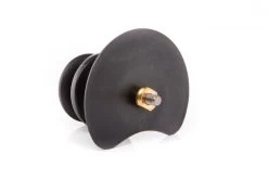 Unifiber Nose Protector - None -Wassersportbekleidung Geschäft nose protector black detail2