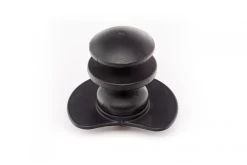 Unifiber Nose Protector - None -Wassersportbekleidung Geschäft nose protector black detail3