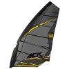 Point 7 Windsurf Segel AC-K Pro AM SLALOM RACING 2023 - 7,1 -Wassersportbekleidung Geschäft point 7 ac k black
