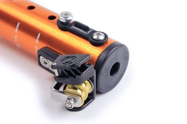 Unifiber Windsurf Verlängerung Pro Aluminium SDM Mastverlängerung - 15 Cm 4 Unifiber Windsurf Verlängerung Pro Aluminium SDM Mastverlängerung - 15 Cm – Bild 2