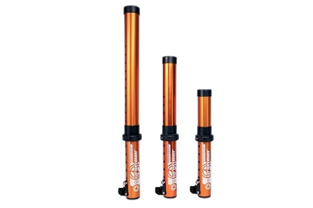 Unifiber Windsurf Verlängerung Pro Aluminium SDM Mastverlängerung - 15 Cm 3 Unifiber Windsurf Verlängerung Pro Aluminium SDM Mastverlängerung - 15 Cm