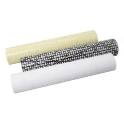 PSP Kevlar Repair Patch Segelreparatur 24x37cm - Transparent/gelb