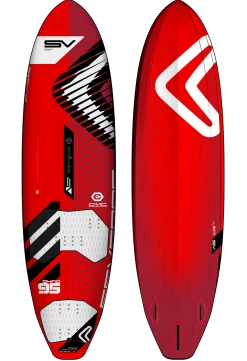 SEVERNE Windsurf Board DYNO 3 2023 - 105 -Wassersportbekleidung Geschäft psozlv7co8n0eujidswdfvrbp