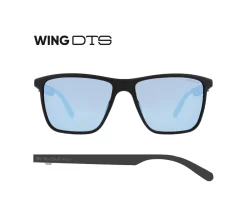 Red Bull Spect Eyewear Blade Sonnenbrille Pol - Grau/Bronce Verspiegelt