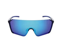 Red Bull Spect Eyewear Jaden Bike-Brille+Clip - Blau/Blau Verspiegelt