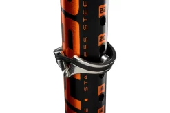 Unifiber Windsurf Verlängerung RDM Elite V2 Stainless Steel Mast Extension (U-Pin) Mastverlängerung 2024 - 4-32 Cm -Wassersportbekleidung Geschäft rdm elite v2 stainless steel mast extension detail3