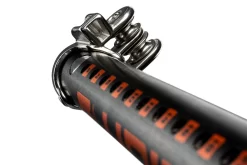 Unifiber Windsurf Verlängerung RDM Elite V2 Stainless Steel Mast Extension (U-Pin) Mastverlängerung 2024 - 4-32 Cm -Wassersportbekleidung Geschäft rdm elite v2 stainless steel mast extension detail4