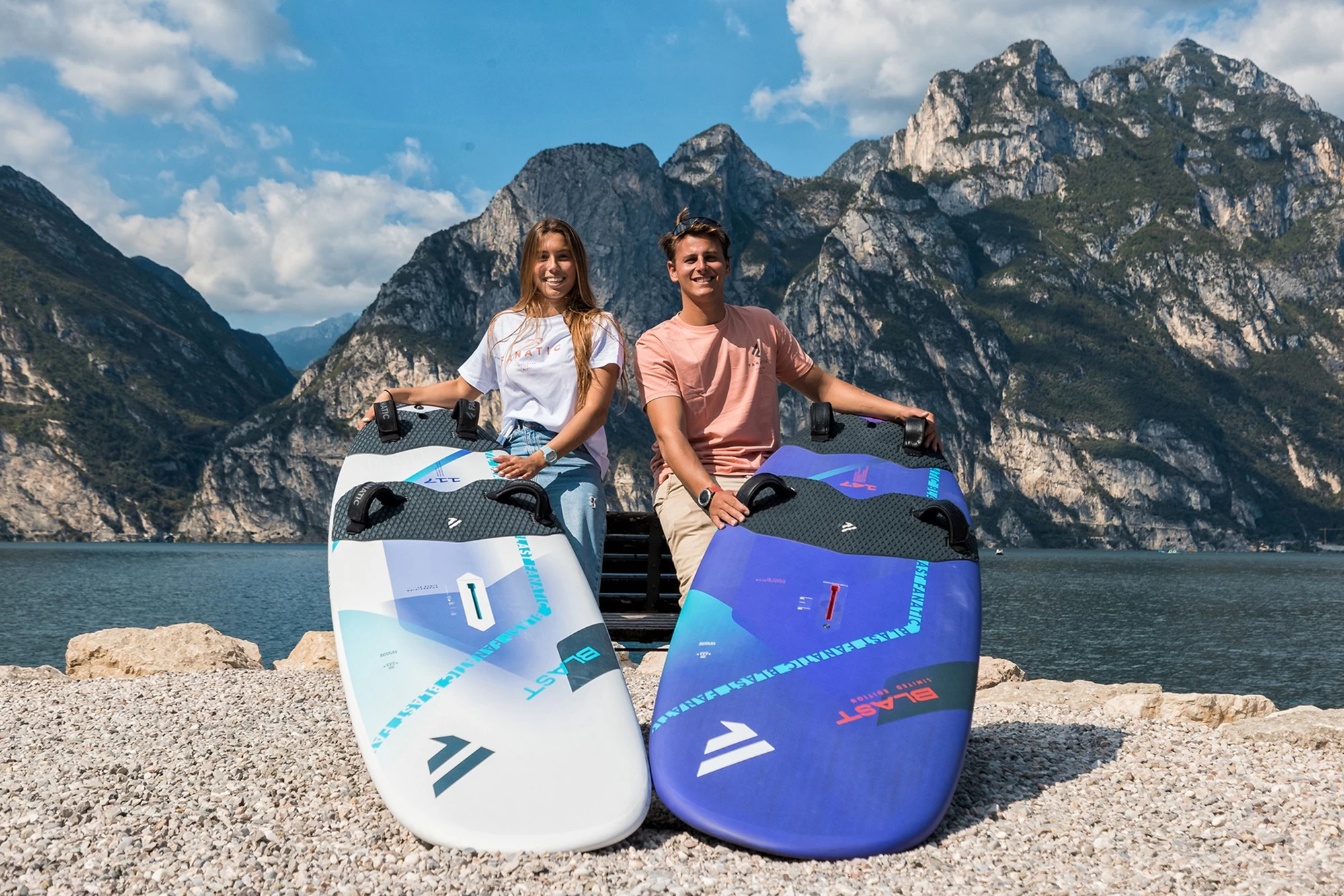 FANATIC Windsurf Board Blast HRS 2023 - 100 – Bild 13