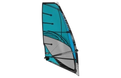 Naish Windsurf Segel S26 Chopper 3X Teal - 4.1