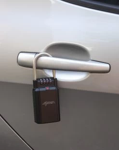 Ascan Keysafe Schlüsselbox - None -Wassersportbekleidung Geschäft schloss tuergriff