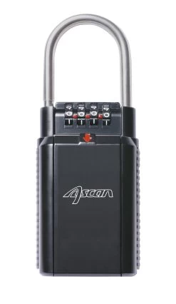 Ascan Keysafe Schlüsselbox - None