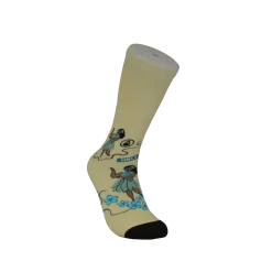 Wave Hawaii AirLite DryTouch Socks D1 - L-XL
