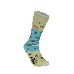 Wave Hawaii AirLite DryTouch Socks D2 - L-XL