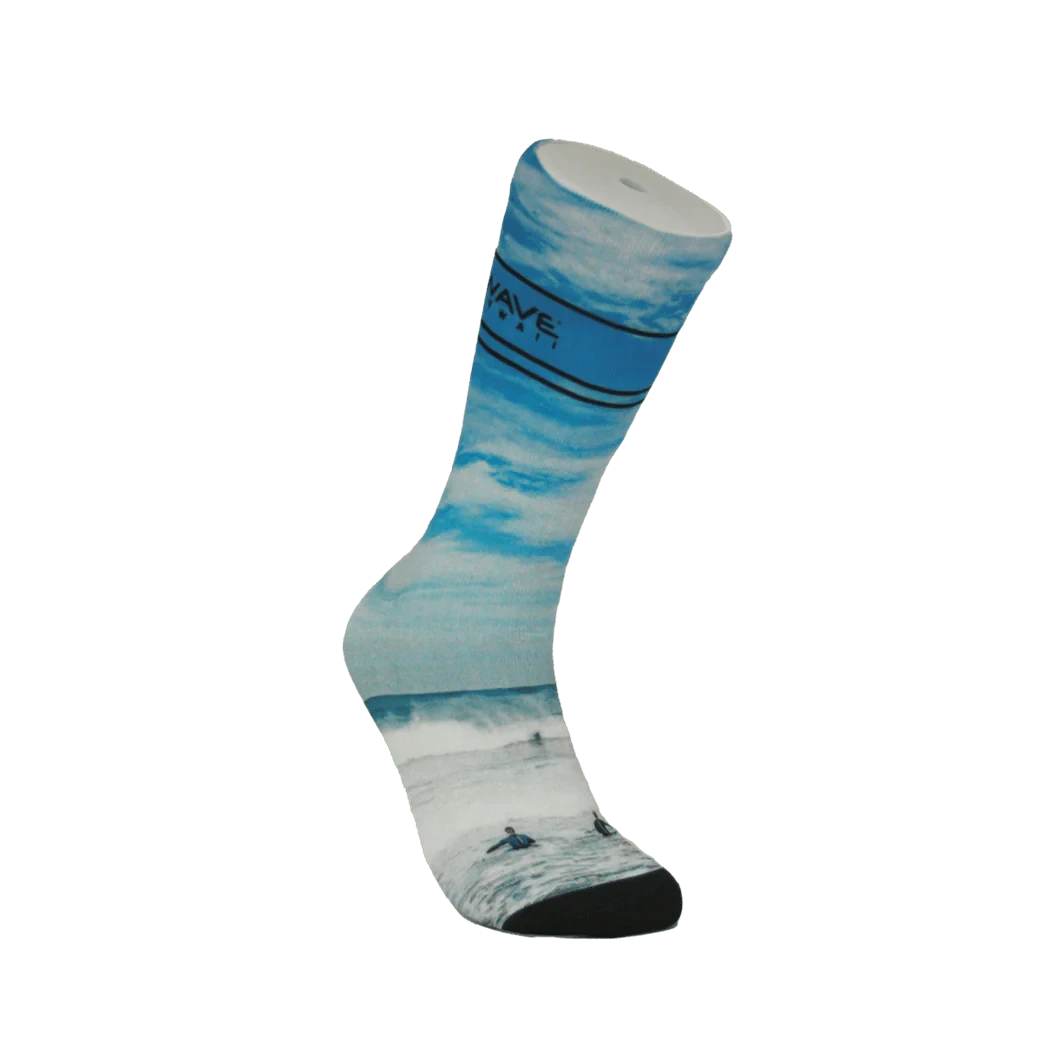 Wave Hawaii AirLite DryTouch Socks D5 - L-XL 3 Wave Hawaii AirLite DryTouch Socks D5 - L-XL
