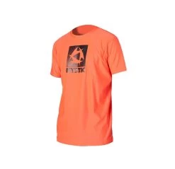 Mystic Star Quick Dry S/S Kurzarm Modell Orange - XS