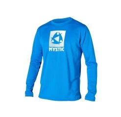 Mystic Star Quick Dry L/S Langarm 2015er Modell Blau - Gr. S - Blue - Blau S