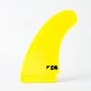 K4 Fins Windsurf Finne Stubby Rears DF Wave - STB-R-DF-14-SB -Wassersportbekleidung Geschäft stb r df 1
