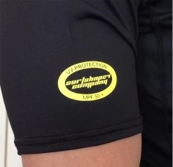 Surfshop24 Lycra Rashguard Kurzarm UV-Resistant - S -Wassersportbekleidung Geschäft surfshop24 shirt 4