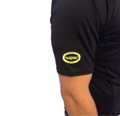 Surfshop24 Lycra Rashguard Kurzarm UV-Resistant - S -Wassersportbekleidung Geschäft surfshop24 shirt 6