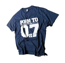 Point-7 BORN TO 0.7 T-Shirt - S