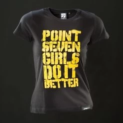 Point-7 Do It Better T-Shirt Frauen - S