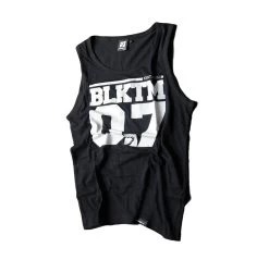 Point-7 Blk Team Tank - S