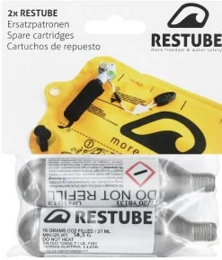 Restube CO2 Ersatzpatronen (16g) - 10x