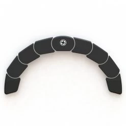 Unifiber Hard Adhesive Nose Protector Boardprotector Surfbrett Schutz XXL - XXL