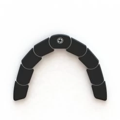 Unifiber Hard Adhesive Nose Protector Boardprotector Surfbrett Schutz XXL - XXL -Wassersportbekleidung Geschäft universal double density 3m self adhesive nose protector xxl detail2