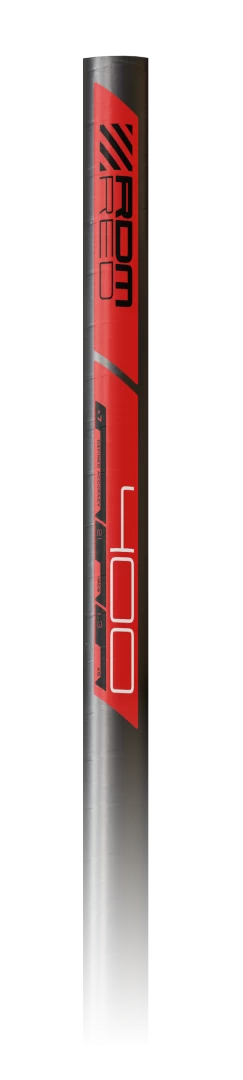 SEVERNE Windsurf Mast RDM Red Incl. Bag 2024 - 430