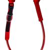 SEVERNE Windsurf Trapeztampen RACE ADJ HARNESS LINES V2 Red 2024 - 28-34