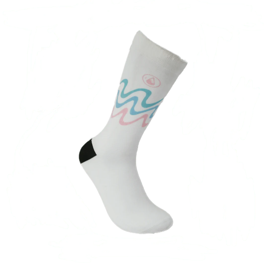 Wave Hawaii AirLite DryTouch Socks D7 - L-XL 3 Wave Hawaii AirLite DryTouch Socks D7 - L-XL