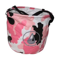 Wave Hawaii Waterproof Bucket Bag Drybag - Blau -Wassersportbekleidung Geschäft wavehawaiibeachbucketcamoupinkst 2 1080x