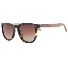 Wave Hawaii Sonnenbrille Chiclana, Acetat Gradient Brown -