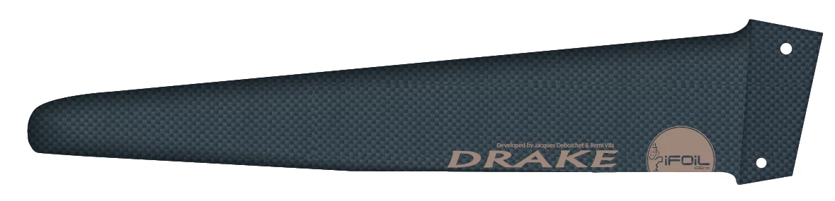 Starboard Windsurf Finne DRAKE FIN R13 IQFOIL 68 2024 - 68 3 Starboard Windsurf Finne DRAKE FIN R13 IQFOIL 68 2024 - 68