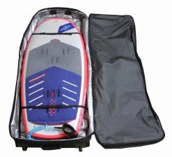 Concept X Wing Foil Boardbag Travel XT 2024 - 5'2" 9 Concept X Wing Foil Boardbag Travel XT 2024 - 5'2" -Wassersportbekleidung Geschäft wing travelbag xt 1.jpg ii
