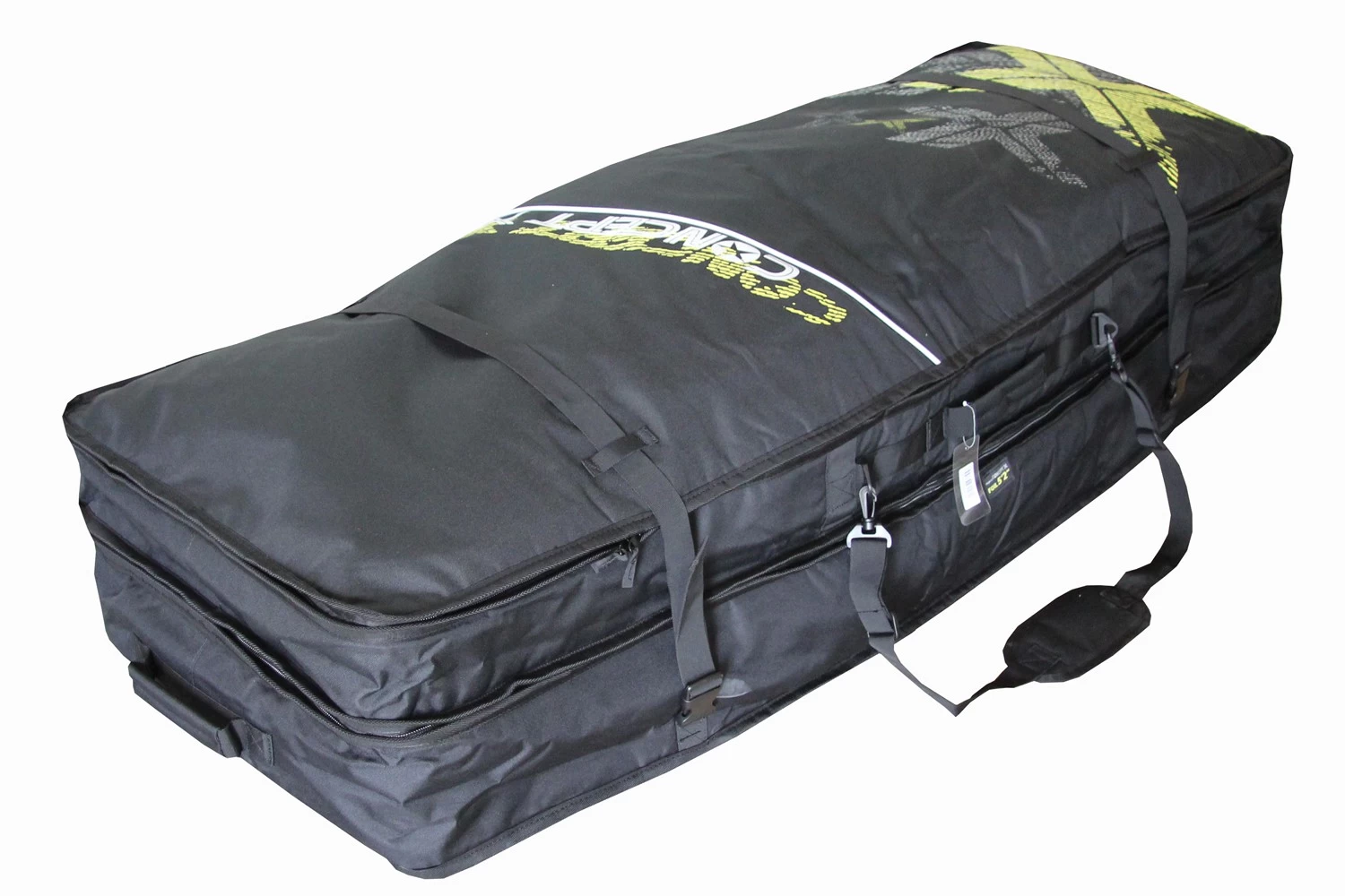 Concept X Wing Foil Boardbag Travel XT 2024 - 5'2" 7 Concept X Wing Foil Boardbag Travel XT 2024 - 5'2" – Bild 5