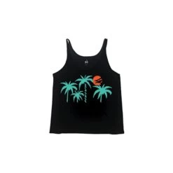 Naish Wmns Slouchy Palm Tank Bk T-Shirt - S