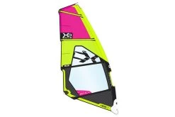 XO-Sails Windsurf Segel Skull V6 2021 - 4.0