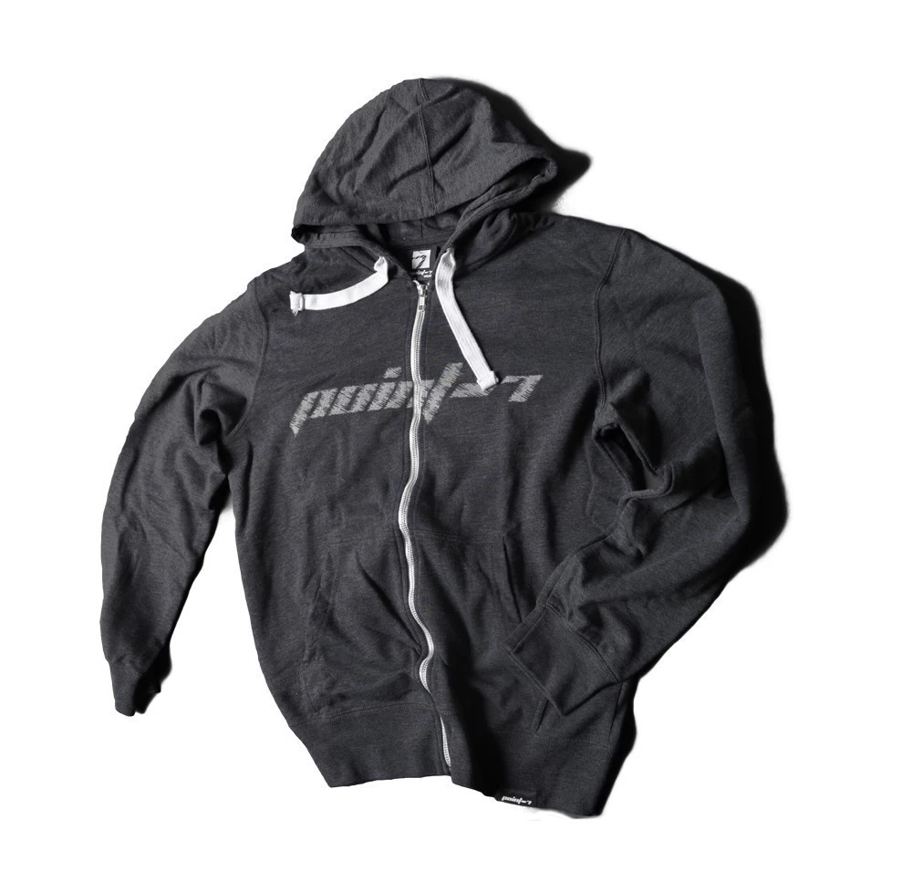 Point-7 Zip Hoodie 4 Kaputzenjacke Gr. XXL - XXL