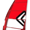 SEVERNE Windsurf Segel TURBO M4 Red 2023 - 6.0 Red -Wassersportbekleidung Geschäft ztfhqhggmow6y7t6zmmqihzji